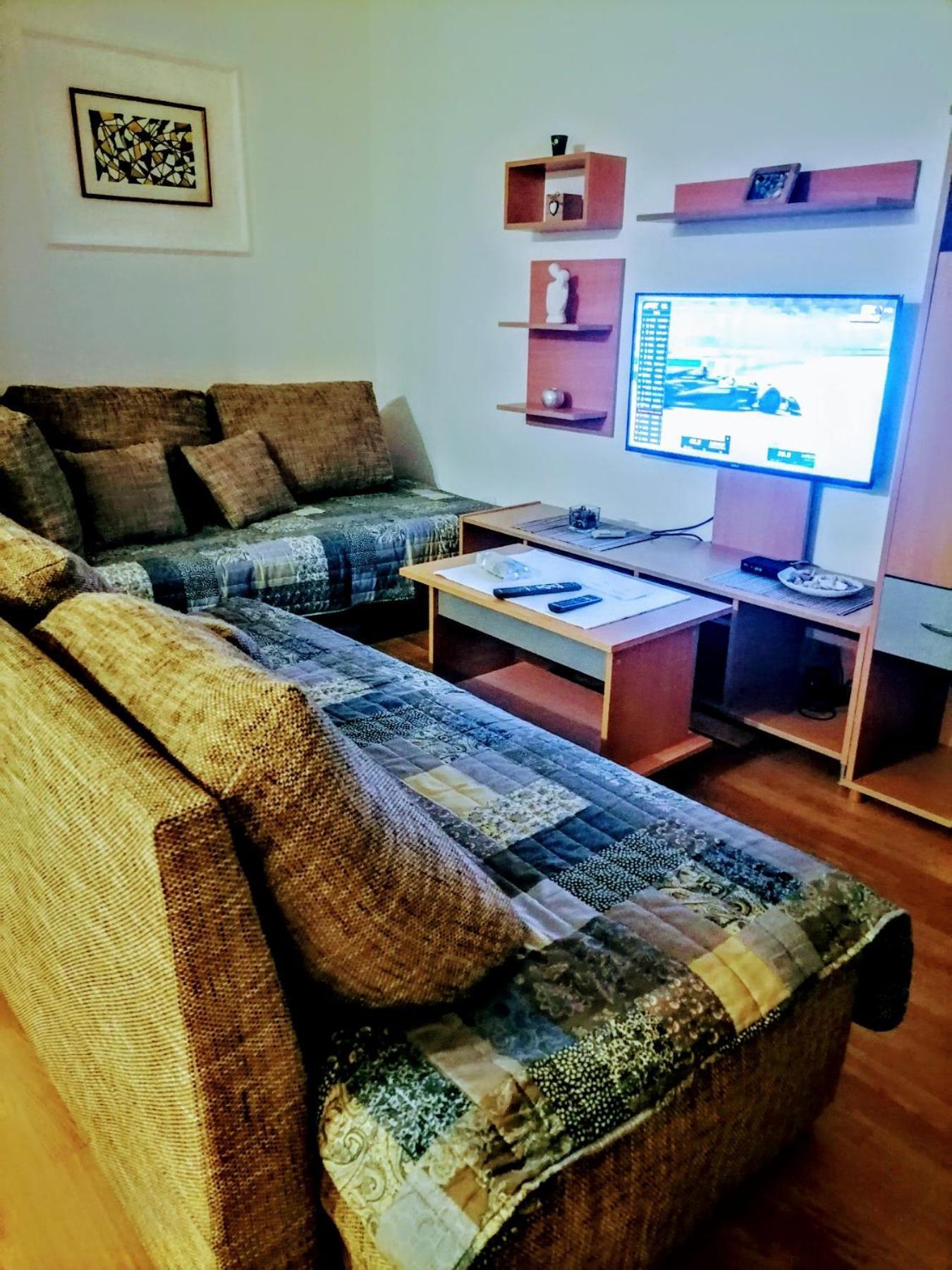 Apartment Bella Vista Котор Номер фото