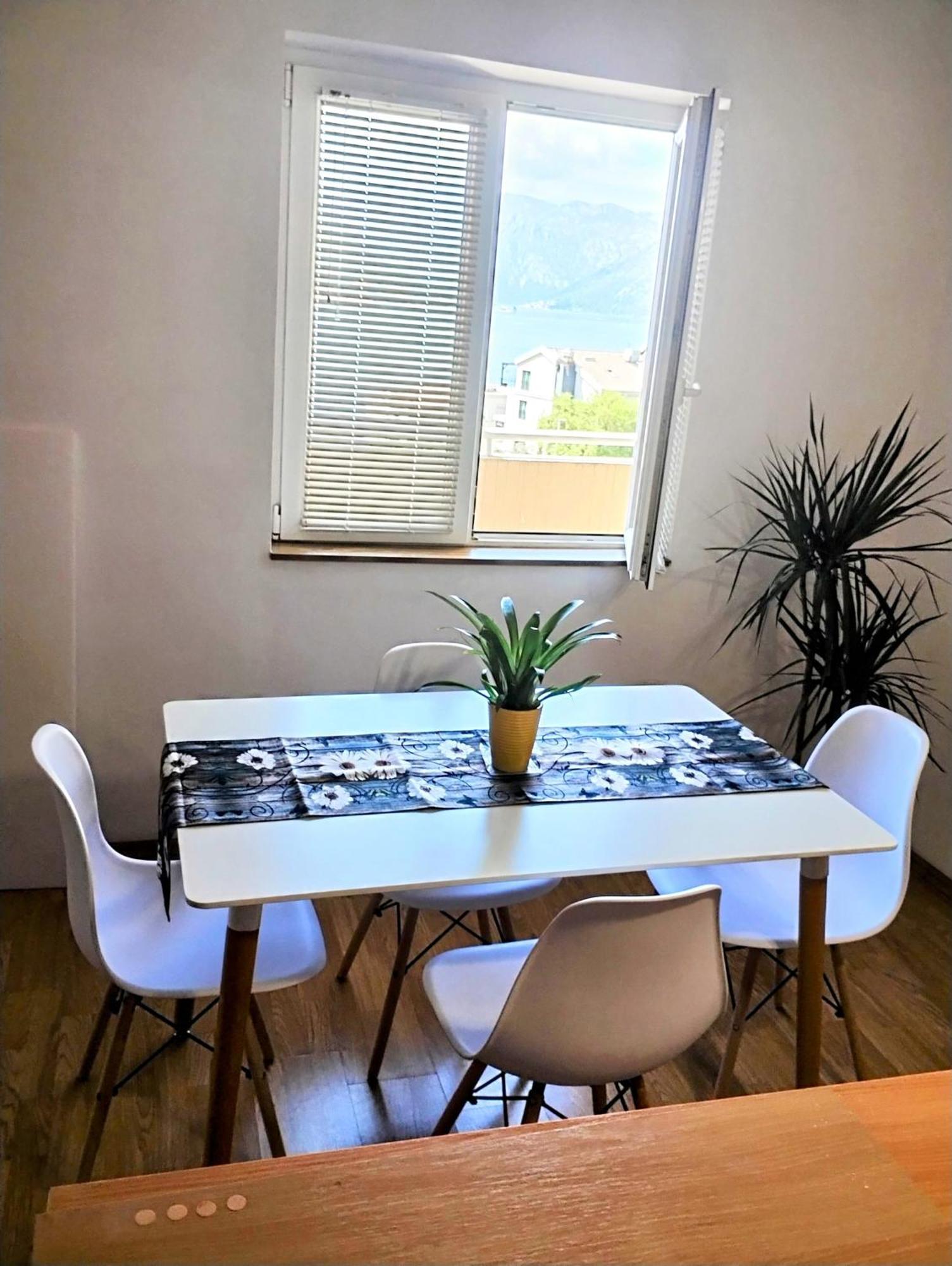 Apartment Bella Vista Котор Екстер'єр фото