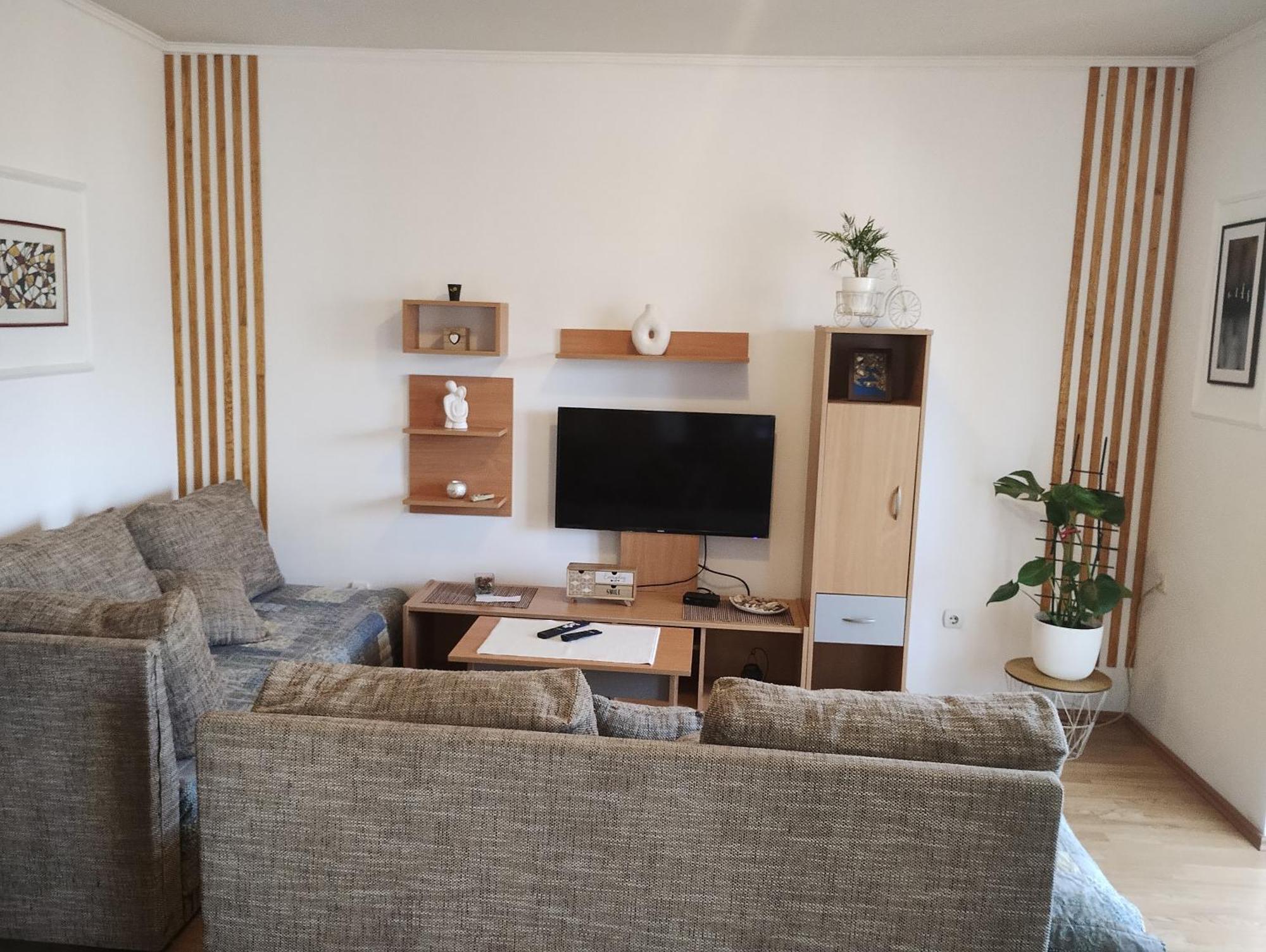 Apartment Bella Vista Котор Екстер'єр фото