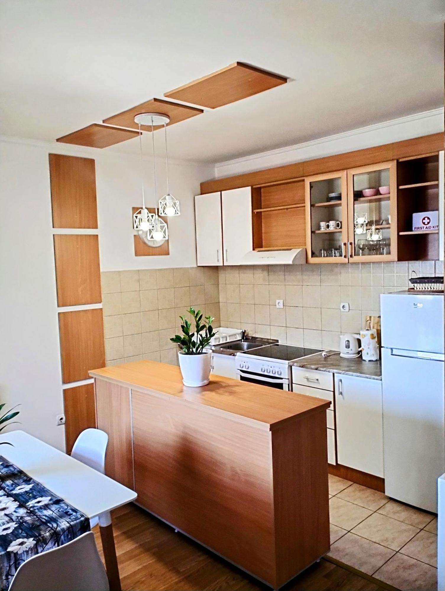 Apartment Bella Vista Котор Екстер'єр фото